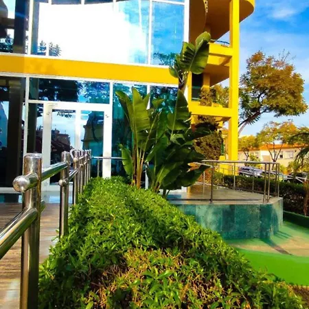 3p Piscina, Paz Y Patio Privado Appartement *