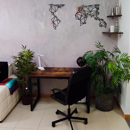 3p Piscina, Paz Y Patio Privado アパート *