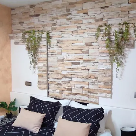 3p Piscina, Paz Y Patio Privado フエンヒロラ