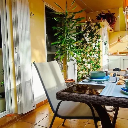 3p Piscina, Paz Y Patio Privado * フエンヒロラ