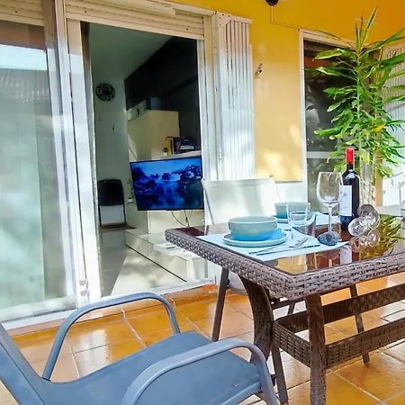 3p Piscina, Paz Y Patio Privado *