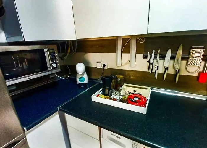 3p Piscina, Paz Y Patio Privado アパート フエンヒロラ