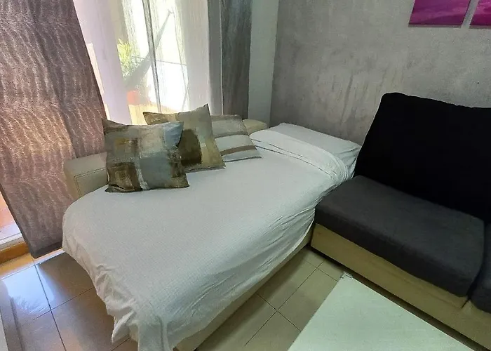 アパート 3p Piscina, Paz Y Patio Privado