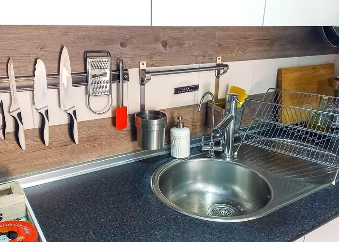 3p Piscina, Paz Y Patio Privado アパート