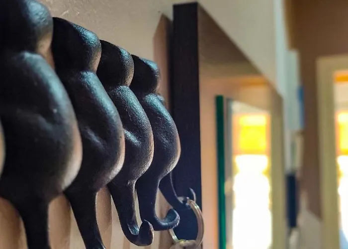 アパート 3p Piscina, Paz Y Patio Privado