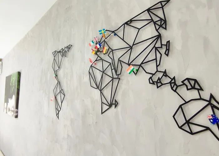 3p Piscina, Paz Y Patio Privado アパート