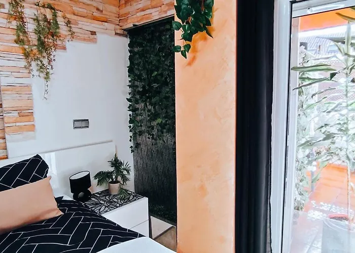 アパート 3p Piscina, Paz Y Patio Privado