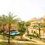 3p Piscina, Paz Y Patio Privado Apartman Fuengirola