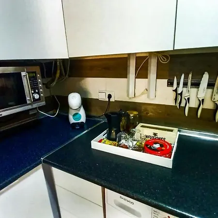 3p Piscina, Paz Y Patio Privado Apartmán Fuengirola