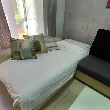 Appartement 3p Piscina, Paz Y Patio Privado