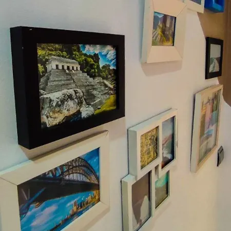 Appartement 3p Piscina, Paz Y Patio Privado Fuengirola