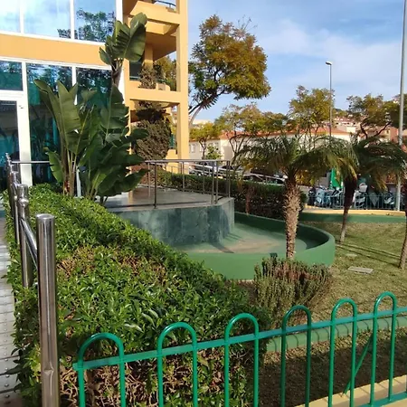 3p Piscina, Paz Y Patio Privado Fuengirola