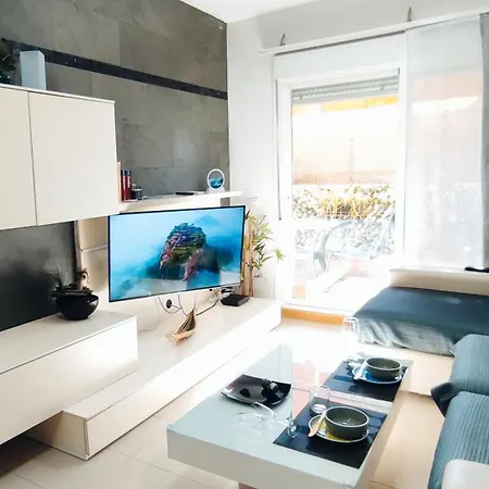 3p Piscina, Paz Y Patio Privado * Fuengirola