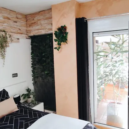 Apartmán 3p Piscina, Paz Y Patio Privado