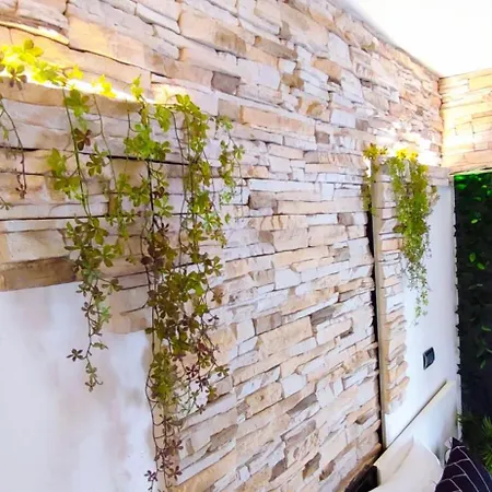 Apartmán 3p Piscina, Paz Y Patio Privado