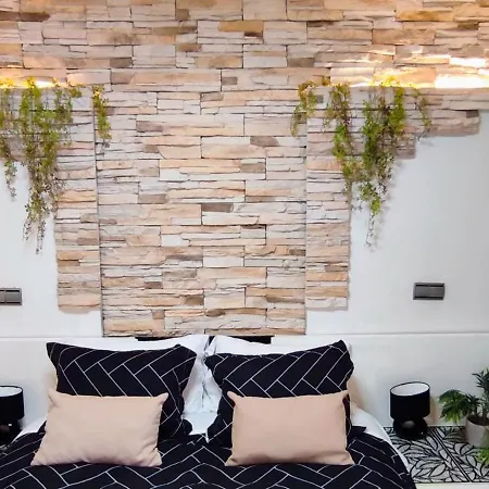 Apartmán 3p Piscina, Paz Y Patio Privado *