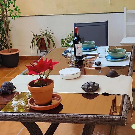 Apartamento 3p Piscina, Paz Y Patio Privado