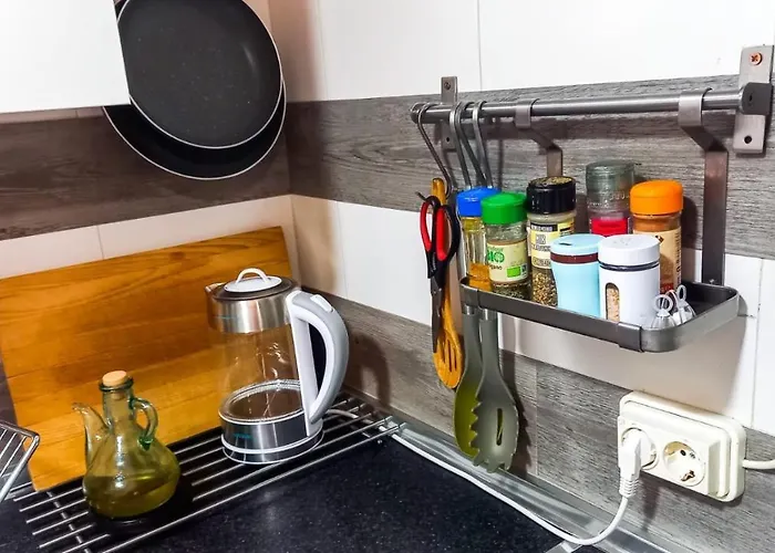 3p Piscina, Paz Y Patio Privado Fuengirola