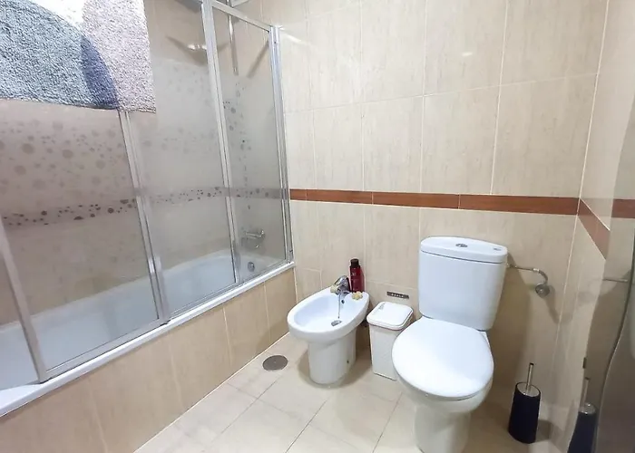 3p Piscina, Paz Y Patio Privado Appartamento Fuengirola