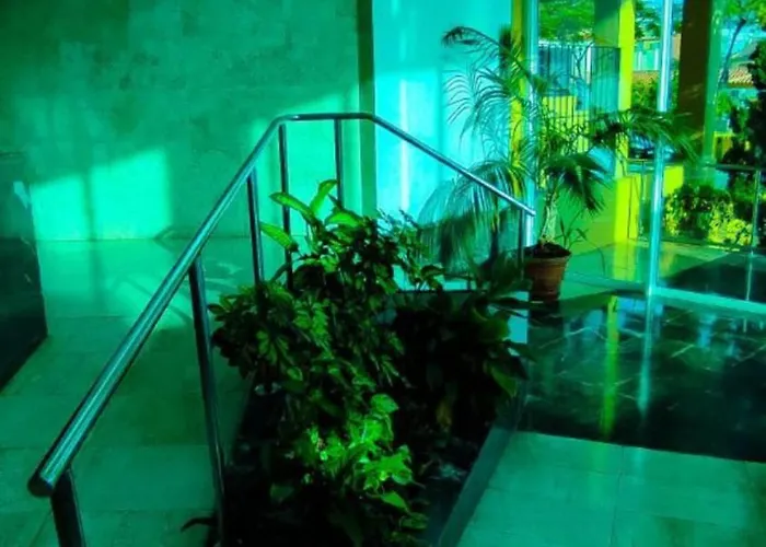 3p Piscina, Paz Y Patio Privado Appartamento Fuengirola