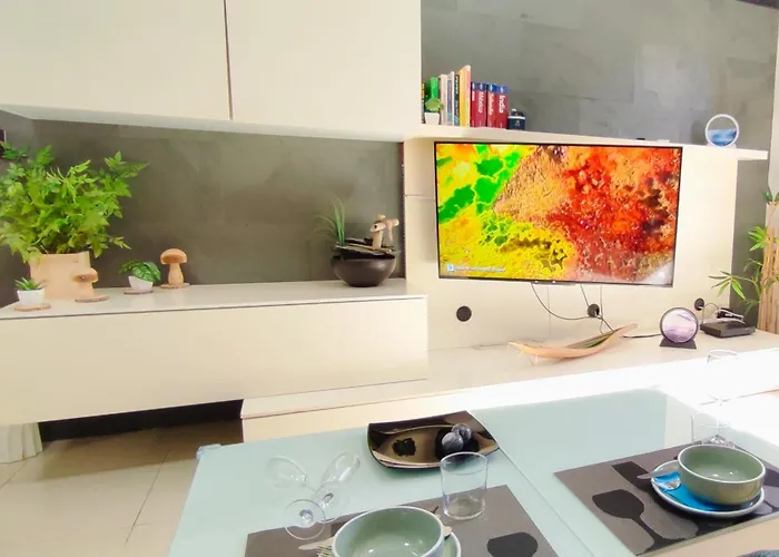 Apartamento 3p Piscina, Paz Y Patio Privado Fuengirola