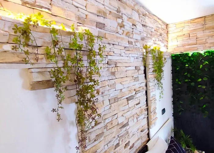 Apartamento 3p Piscina, Paz Y Patio Privado