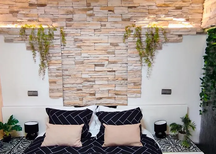 Apartamento 3p Piscina, Paz Y Patio Privado *