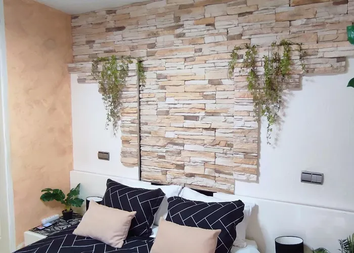 3p Piscina, Paz Y Patio Privado Fuengirola