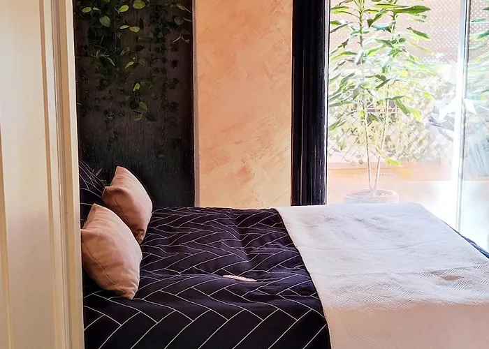 Apartamento 3p Piscina, Paz Y Patio Privado *