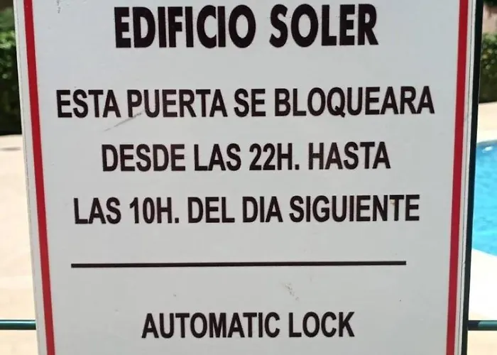 3p Piscina, Paz Y Patio Privado * Fuengirola