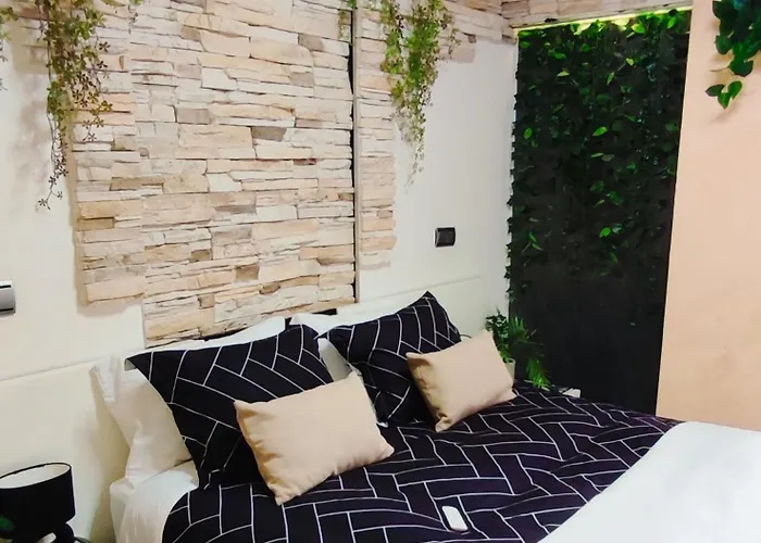 Appartamento 3p Piscina, Paz Y Patio Privado *