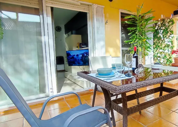 3p Piscina, Paz Y Patio Privado *