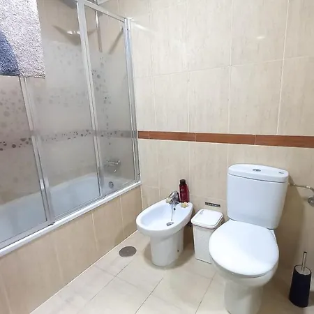 3p Piscina, Paz Y Patio Privado Appartamento Fuengirola