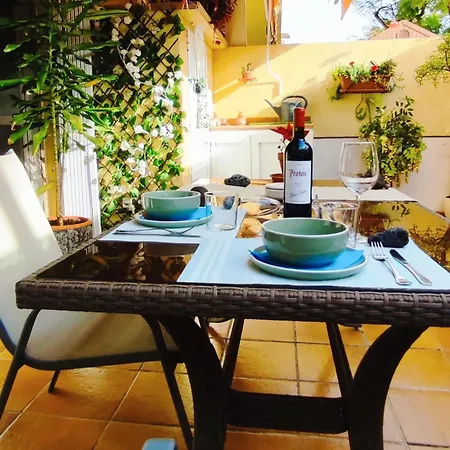 3p Piscina, Paz Y Patio Privado Appartamento