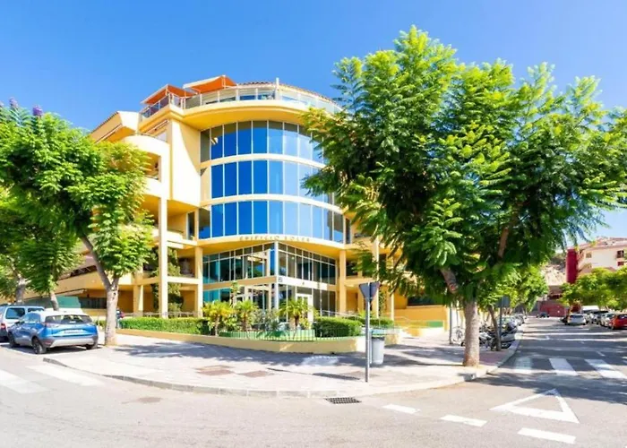 3p Piscina, Paz Y Patio Privado Lejlighed Fuengirola