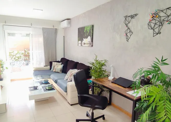 3p Piscina, Paz Y Patio Privado