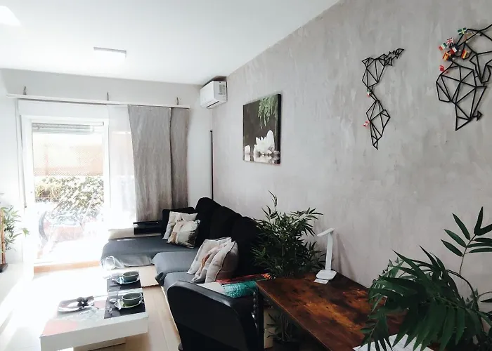 3p Piscina, Paz Y Patio Privado *