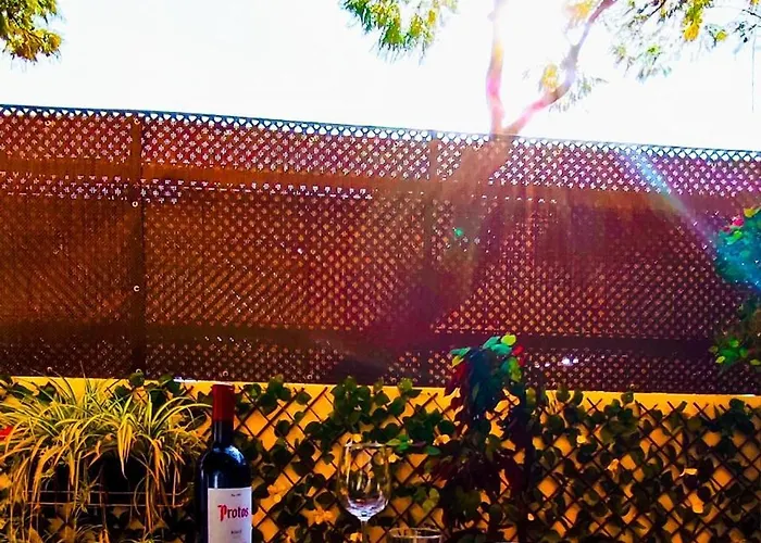 3p Piscina, Paz Y Patio Privado Lejlighed