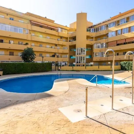 3p Piscina, Paz Y Patio Privado * Fuengirola