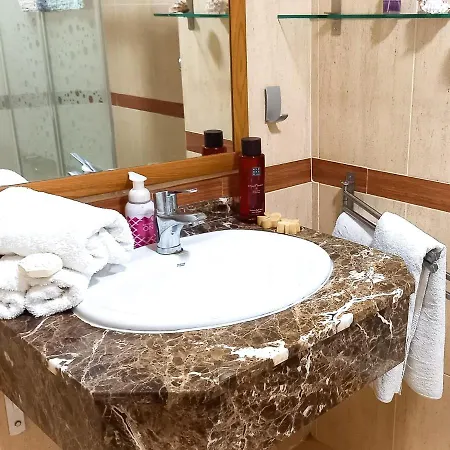 3p Piscina, Paz Y Patio Privado Fuengirola