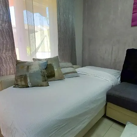 3p Piscina, Paz Y Patio Privado Apartment *