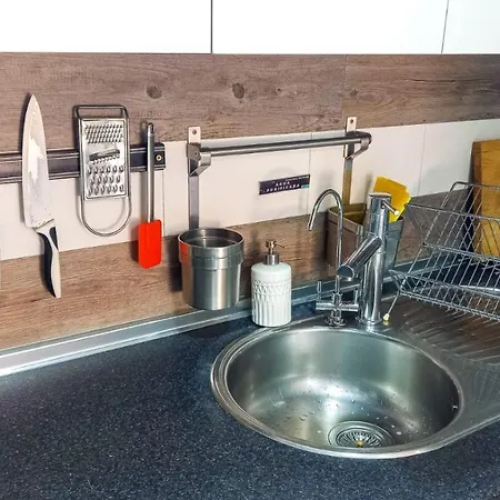 3p Piscina, Paz Y Patio Privado Apartment