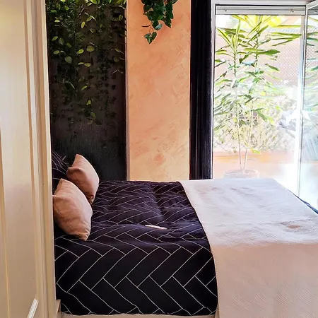 Apartment 3p Piscina, Paz Y Patio Privado *